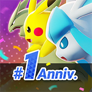 Pokemon Unite Logo